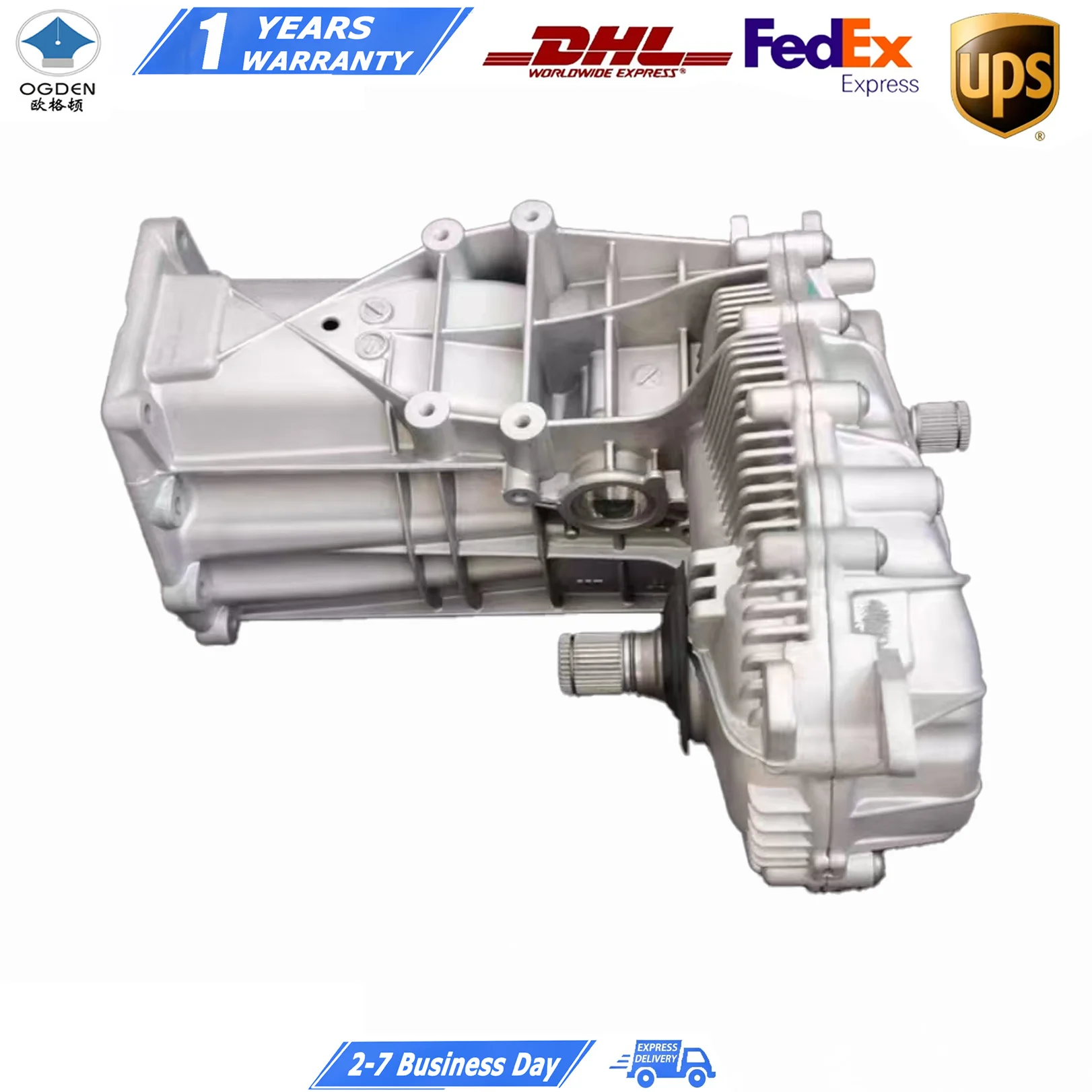 

OGDEN раздаточная коробка в сборе 3,6 л для Porsche Cayenne 2011-2018 95834101021