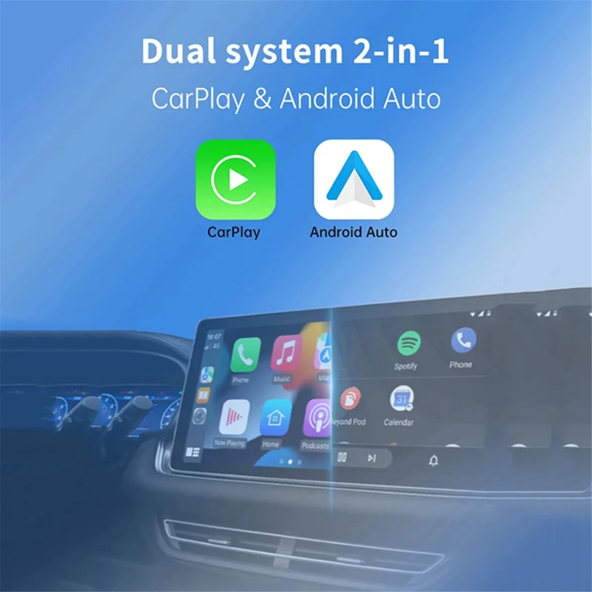 【Hot Selling Items】 Wireless Car Connectivity Adapter