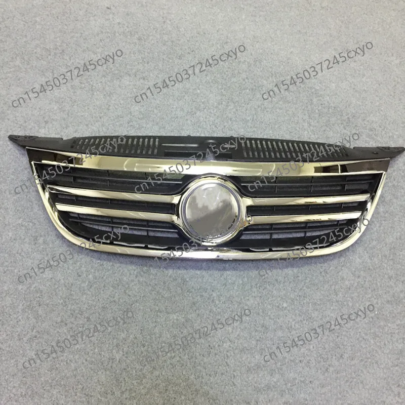 For Volkswagen VW Tiguan 2006-2008 2009 2010 2011 Car styling ABS Original uthentic car Front Grille Around Trim Racing Grills