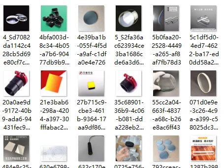 custom quartz tube quartz sheet quartz products custom processing special link non standard quartz parts customization