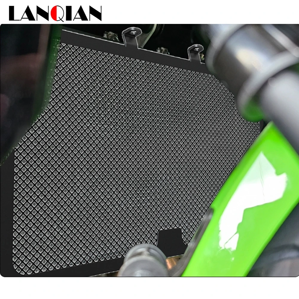 Motorcycle Radiator Grille Guard Cover Protection For YAMAHA FZ1/FZ8 FZ8N FZ8S FZ1S FZ1N 2010-2012-2013-2014-2015 Accessories