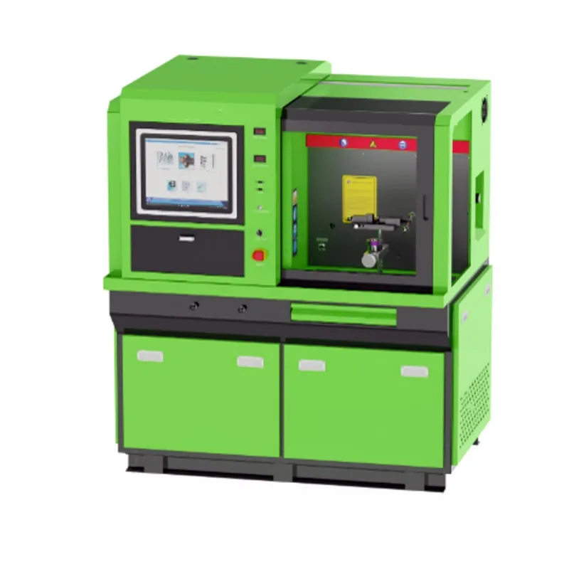 Manual Common Rail Injector Tester Bench Engine with Full System Diagnostic 1 Year Warranty