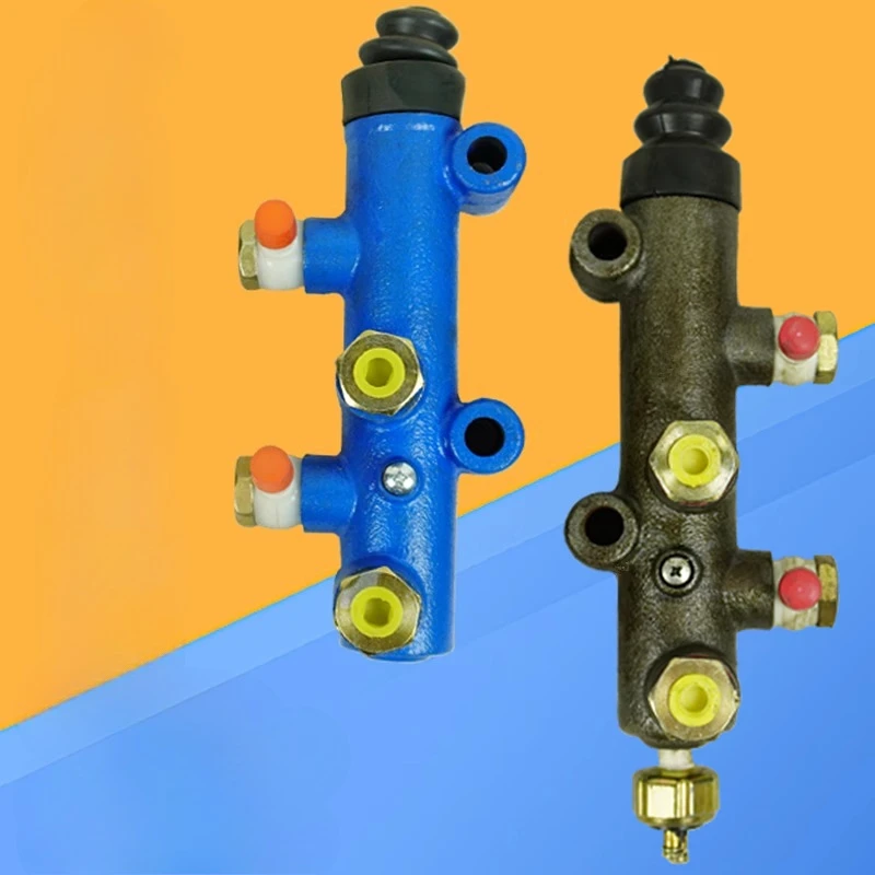 Loader Forklift Accessories Oil Brake Master Cylinder for Small Loader Forklift