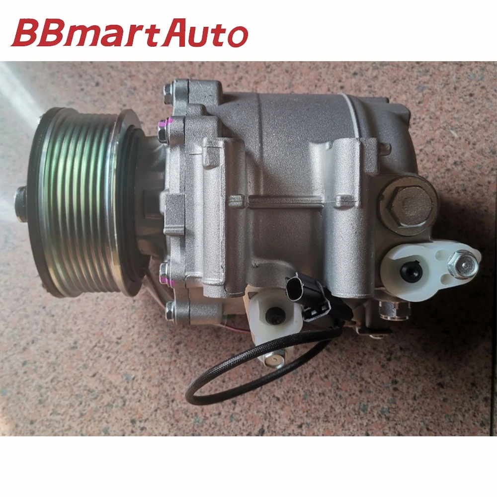 38810-RNA-026 BBmartAuto Parts 1pcs Air Condition Compressor For Honda Accord FA1 Ciimo C14 2006-2008 CarAccessories