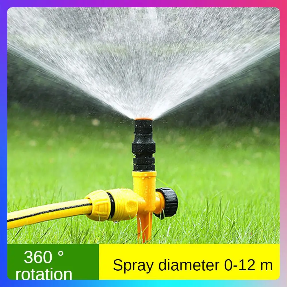 

Sprinkler For Agricultural And Garden Irrigation Wider Application Range Adjustable Spraying Automatic Sprinkler Blow Head