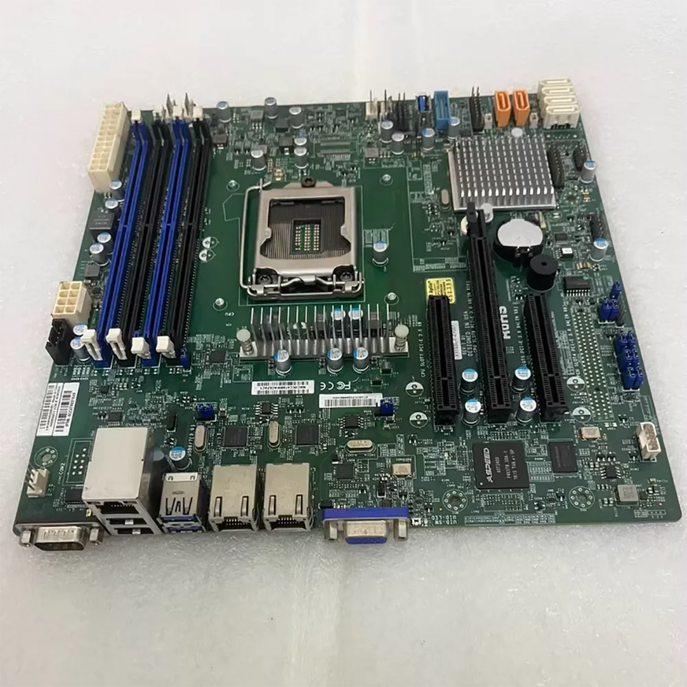 For Super-micro Server motherboard x11SSL-F-ZY001