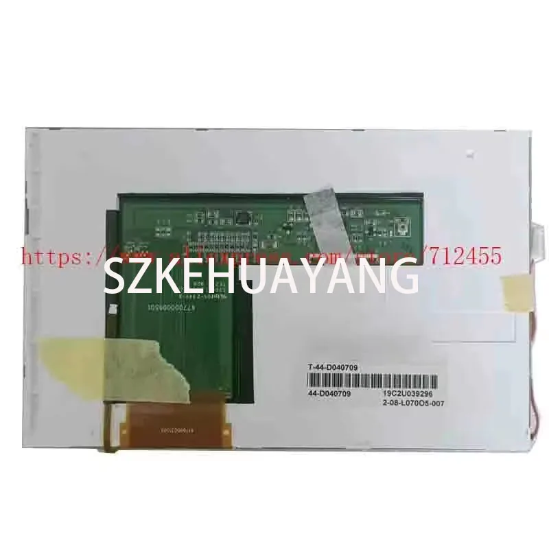 7"inch LCD Display Touch Screen Digitizer For MINDRAY BA-88A BA88A BA89-30-87075 Semi-auto