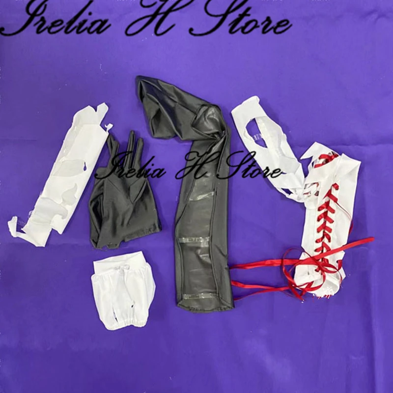 Irelia H Store FGO Stage 3 Baobhan sith Cosplay Costume Halloween Costume Custom made/size image 5
