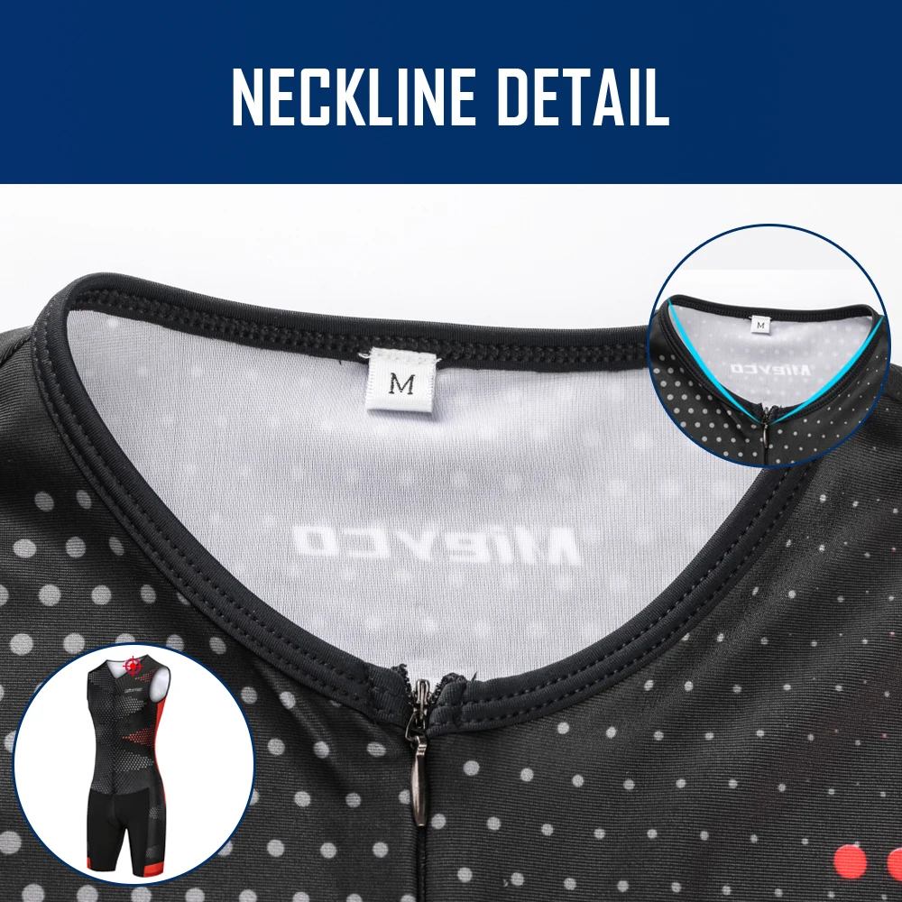 بدلة ترياتلون رياضية للرجال من - مراجعة Cycling Gear Brands وسعره