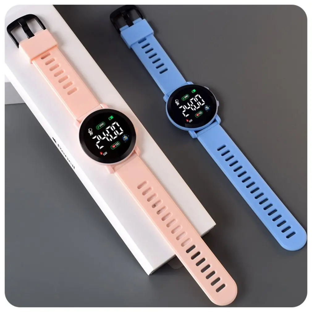 2024 New Smart Watch for Men and Women, Full Touch Screen, Customized Watchface, Long Standby, Waterproof, Heart Rate Smartwatch