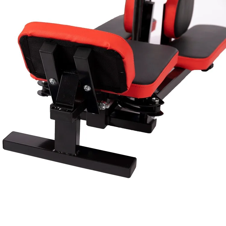 Low Price Steel Leg Split Stretching Machine Customized Logo Gymnastics Yoga Leg Stretches Machine