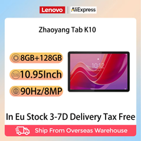 Lenovo Zhaoyang K10/M11 8GB+128GB TB330FU Tablet Global Version WIFI Version Tablet 7040mAh 10.95'' 90Hz 400nits Tablet