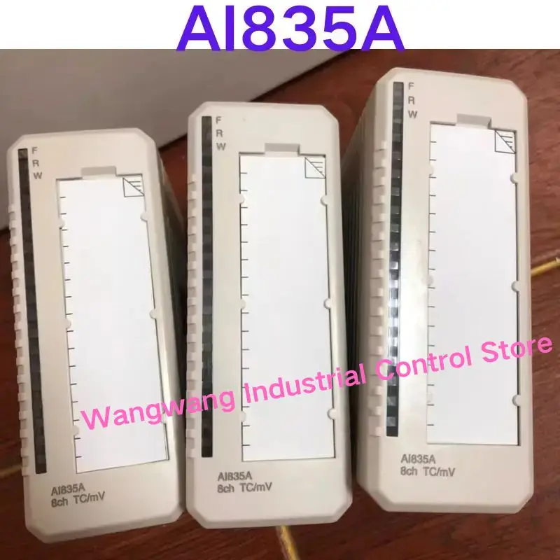 Second-hand test OK ABB module AI835A