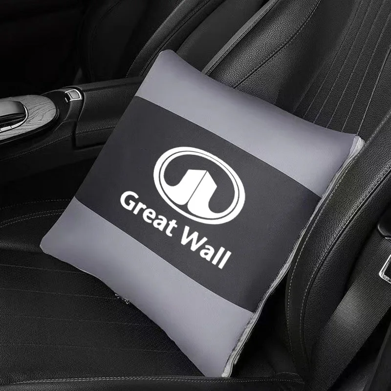 

Automobile Interior Pillow For Great Wall Haval GWM UTE Tank Poer Voleex C10 C30 C50 Steed Wingle 5 7 POWER Pao car Accessories