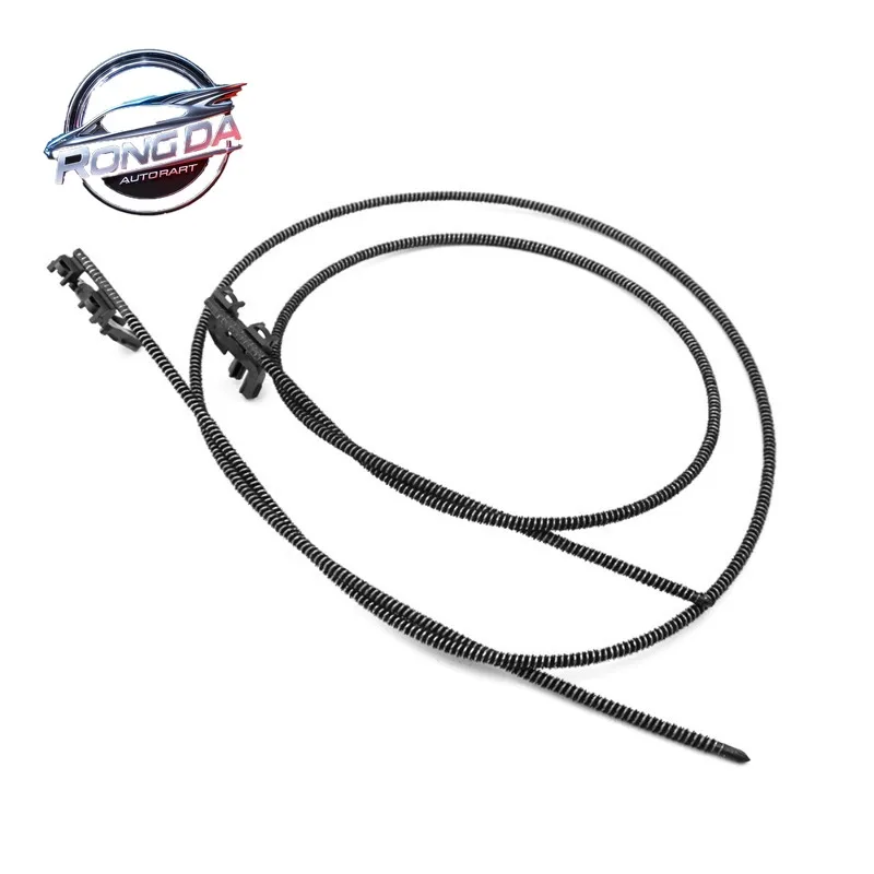 

4KD877409 FRT/REAR Совершенно новый кабель солнцезащитного козырька на крыше для Audi A6 C8 2019-2026 OEM 4KD877409A 4KD877410 4KD877410A