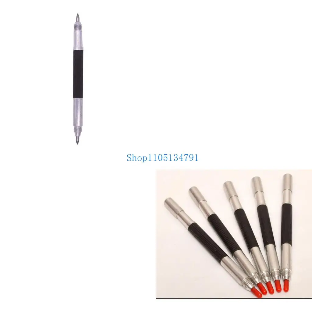 98km Tip Scraper Metal Etch Pen Carver Tool for Stainless Steel Ceramic Glass Metal Plate and Gold/soldering