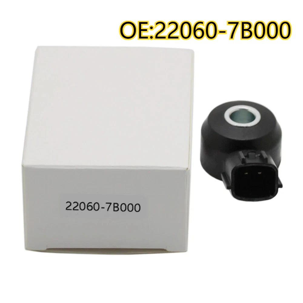 

High quality New For 22060-7B000 KNOCK sensor is suitable for NISSAN 3.3L Frontier 99-04 Pathfinder 2000 SU4769