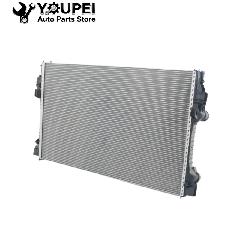 Радиатор охлаждающей воды для Porsche Panamera 3,0 л 3,6 л 1,8 л OEM 97010613103 97010613102