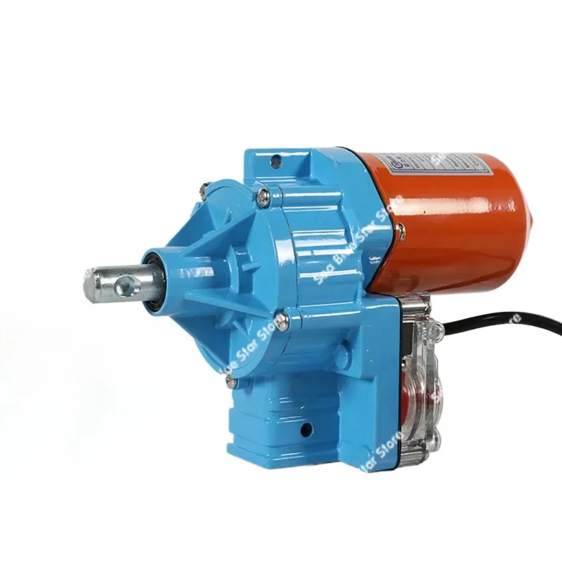 

Electric film roller 24V temperature control control APP remote control greenhouse film roller 220V