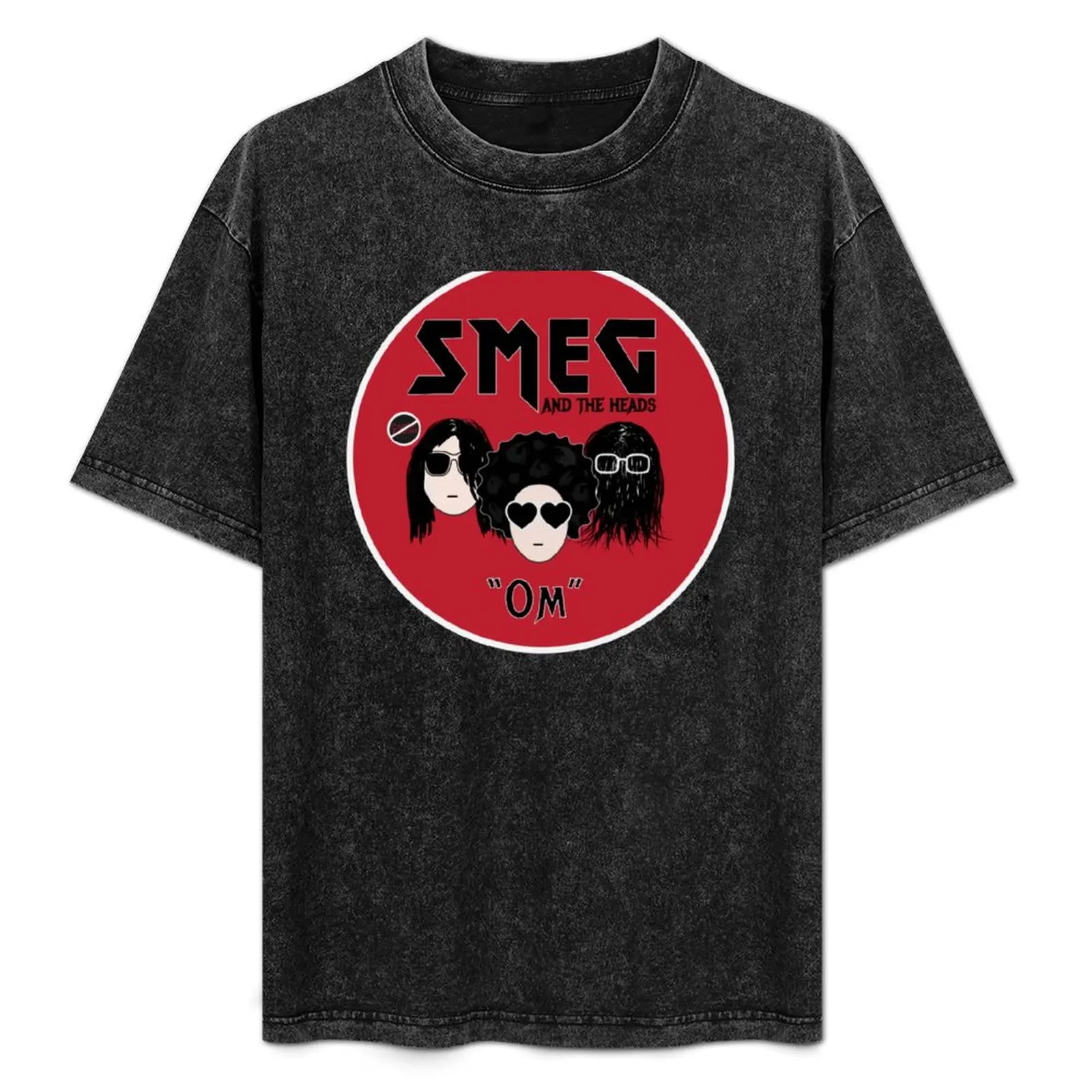 

Smeg and The Heads T-Shirt Streetwear Print Tee Shirt