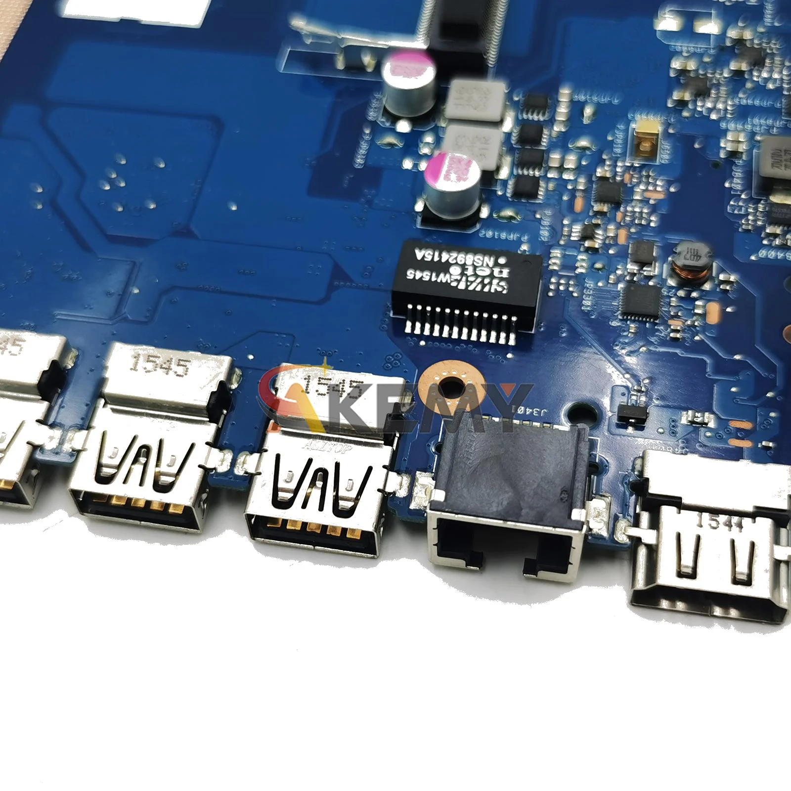 P552SA Scheda Madre Del Computer Portatile Per ASUS ProArt P552S PX552S PRO552S P552SJ PE552S P552SA Mainboard Con Celeron CPU 100% test OK stk