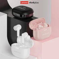 2025 Original Lenovo auriculares inalámbricos Bluetooth 5,3 auriculares estéreo HiFi reducción de ruido auriculares deportivos Control táctil nuevo regalo