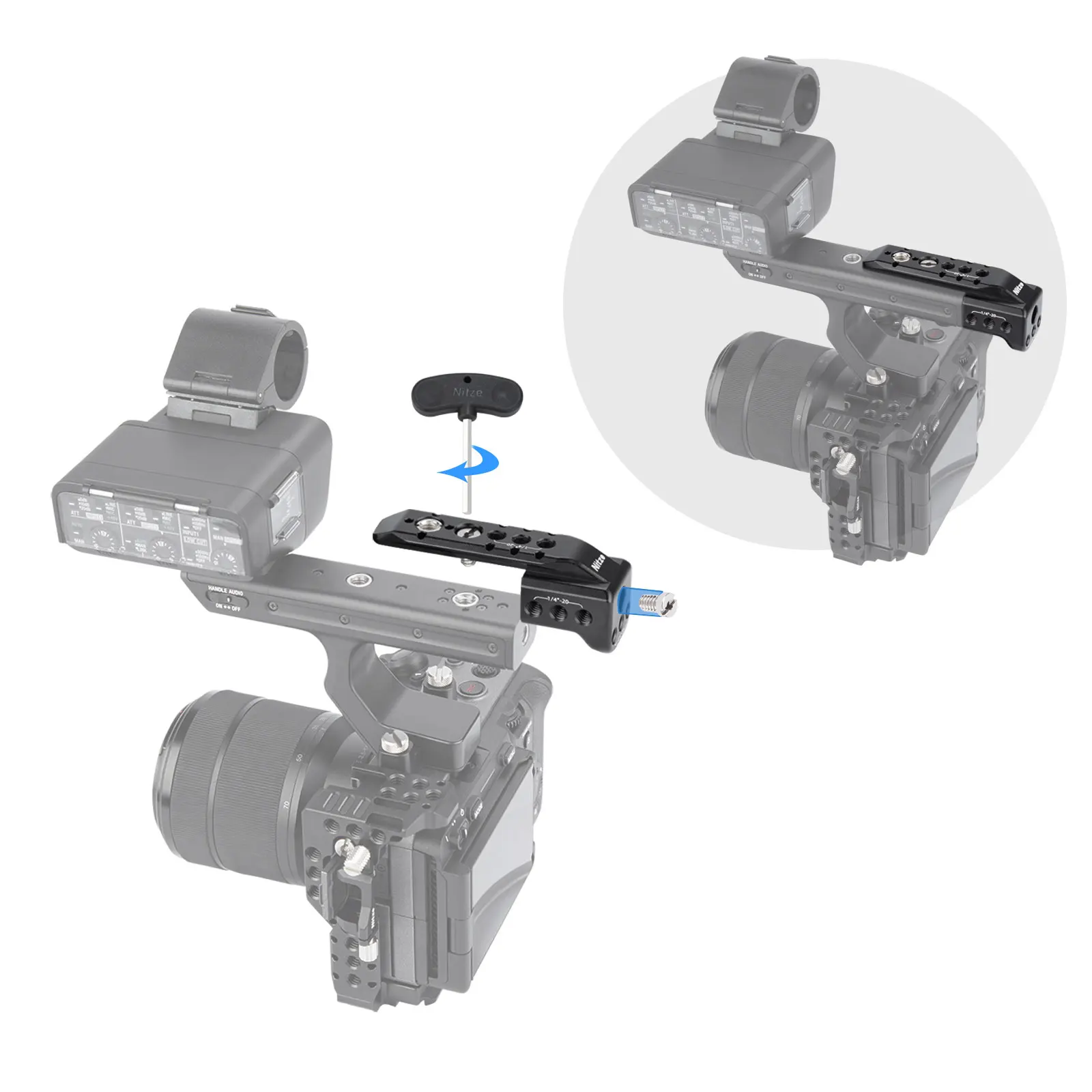 Nitze Extension Rig… - image