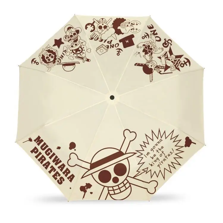 Faltbarer Regenschirm Winddicht Wasserdicht UV-Schutz Tragbar Kompakt Reise Sonnen- und Regenschirm