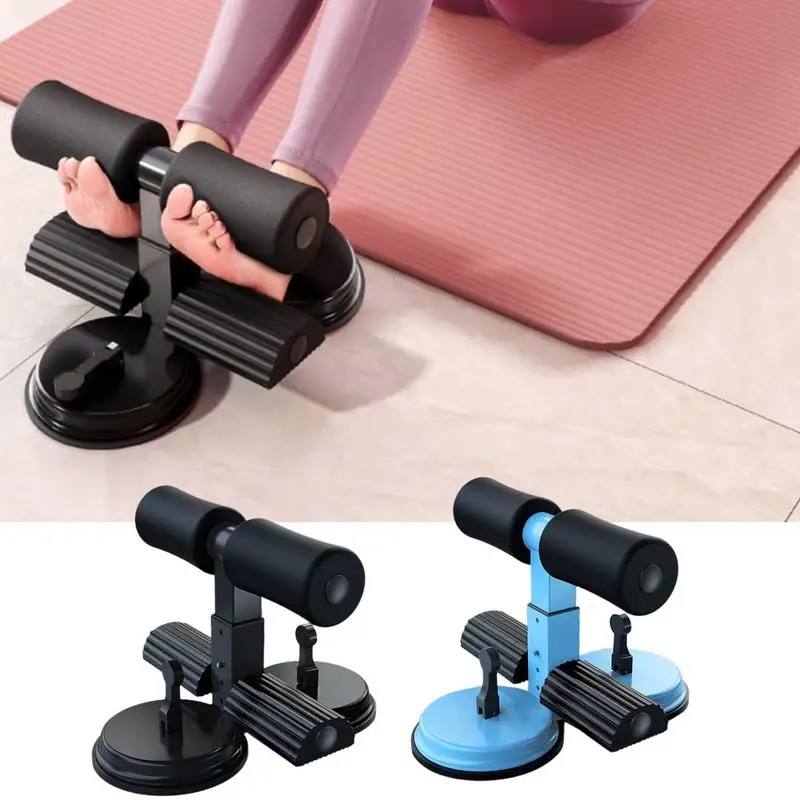 

Sit Up Assistant Abdominal Core Workout Sit Up Bar Fitness Sit Ups Exercise Equipment Portable Suction Sport Home Gym tools