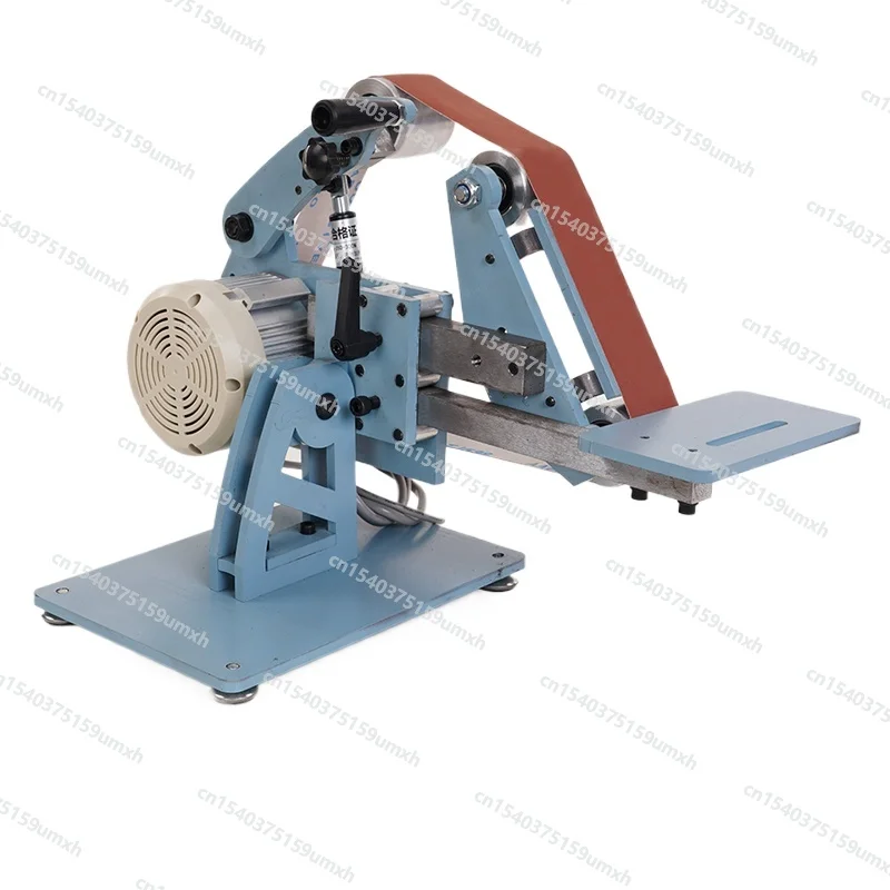 

750W 1200W Electric Belt Sander Vertical Horizontal Polishing Grinding Machine Dual Use Belt Sander Energy-saving BrushlessMotor