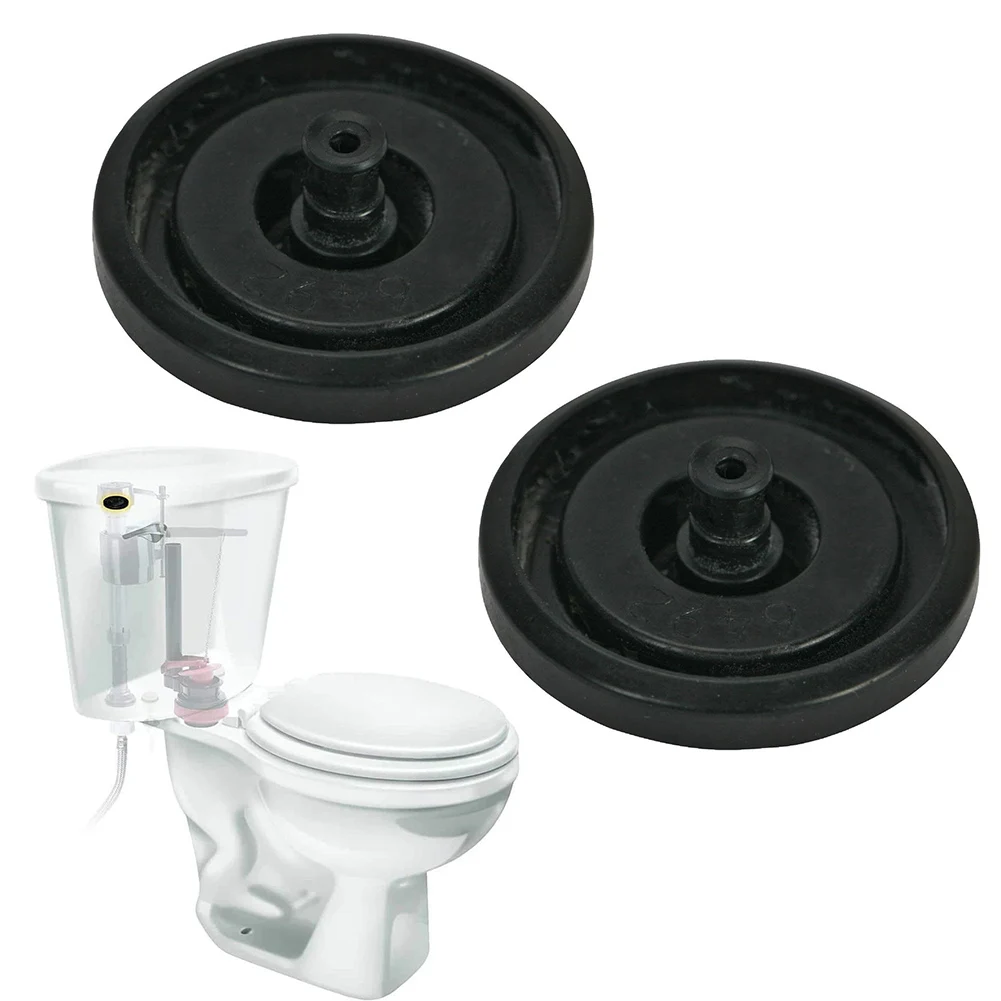 For FLUIDMASTER For 400A Toilet Fill Valve Internal Seal 2 Pack Diaphragm Washer for Reliable Tank Refill Operation