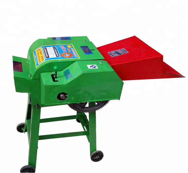 Fodder Processing Machinery/Corn Chaff Cutter/Corn silage cutter machine factory