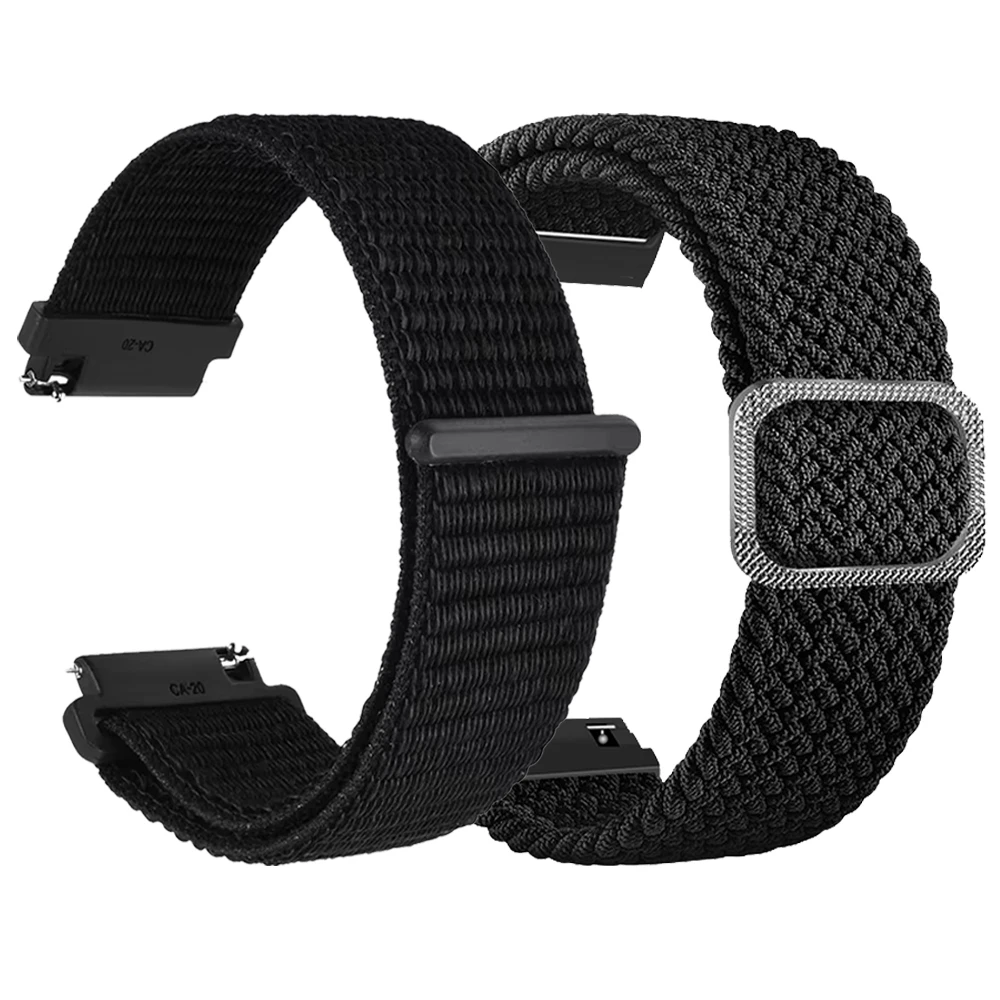20 22Mm Nylon Loop …