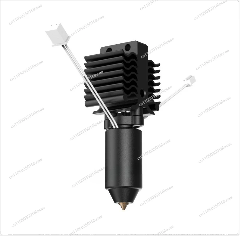 For 3D Ender-5 Max Ceramic Heating Head Kit, High Thermal Conductivity 300 ° C High Temperature Resistance