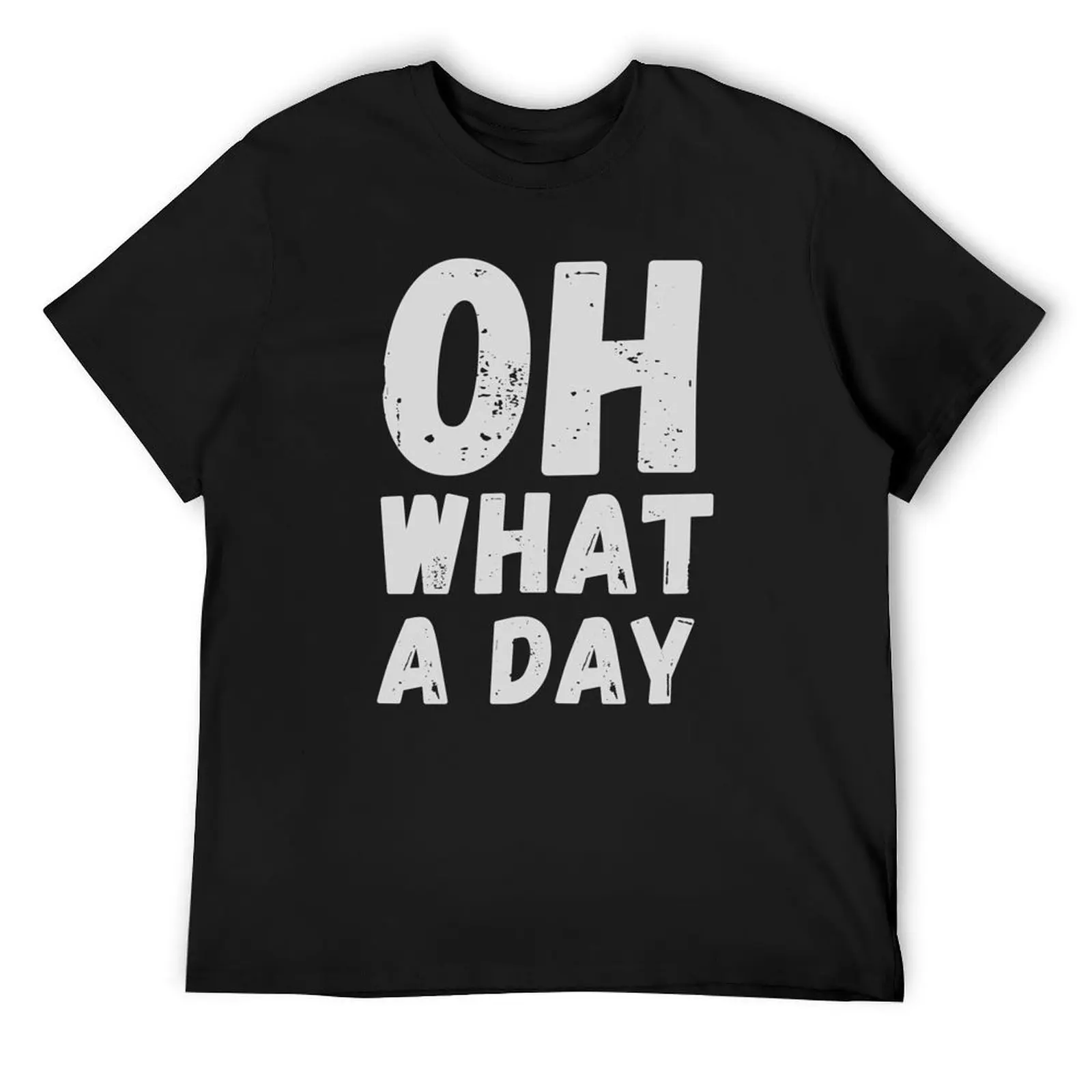 

oh what a day harvey price T-Shirt