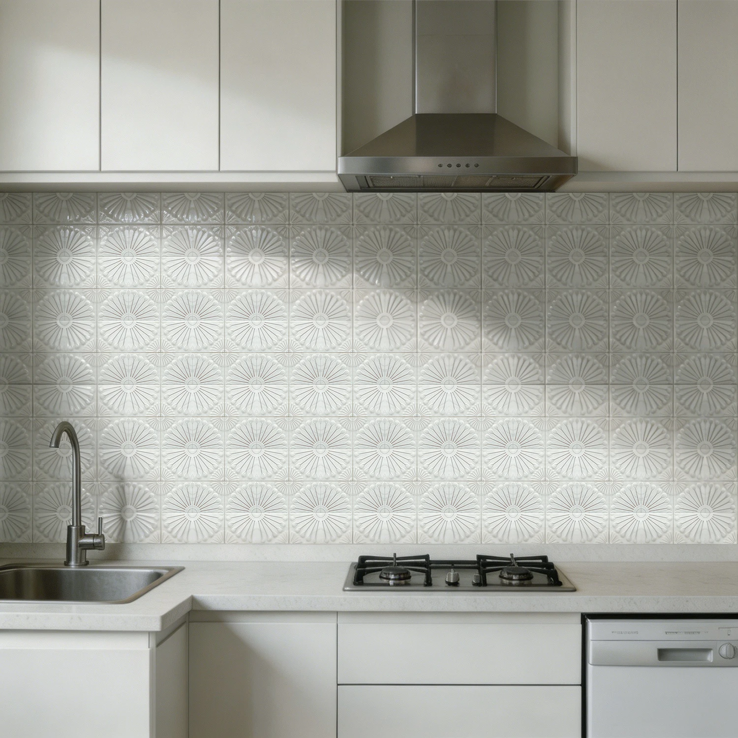 10 шт. Наклейки на стену из се – обзор и цена Home Bathroom Floor Tiles