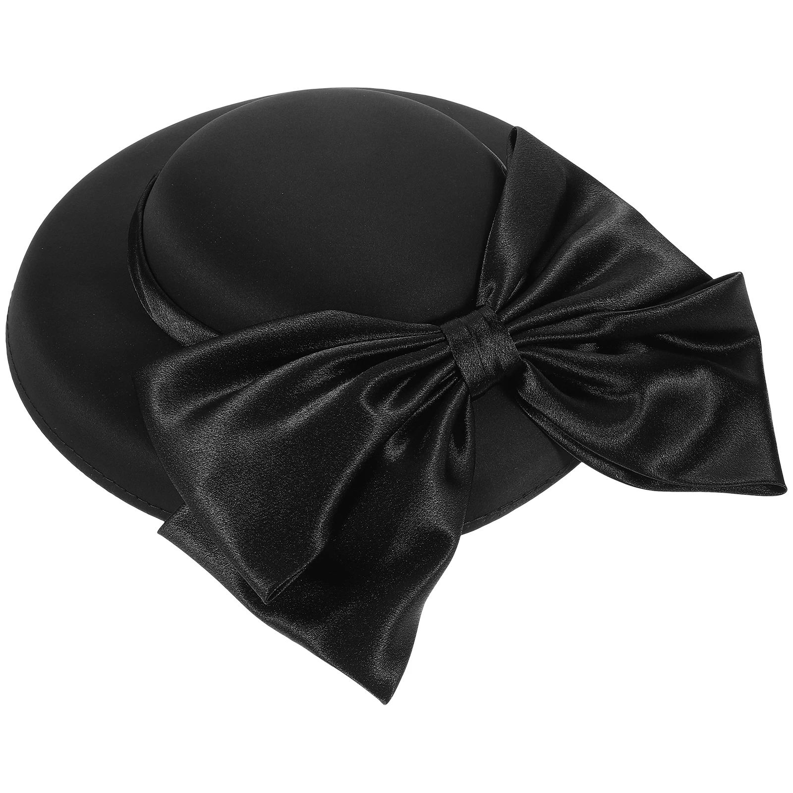 

Elegant For Women Party Dress Bridal Wedding Halloween Hat Hat Party Fascinator Perfect Fit High-End Design