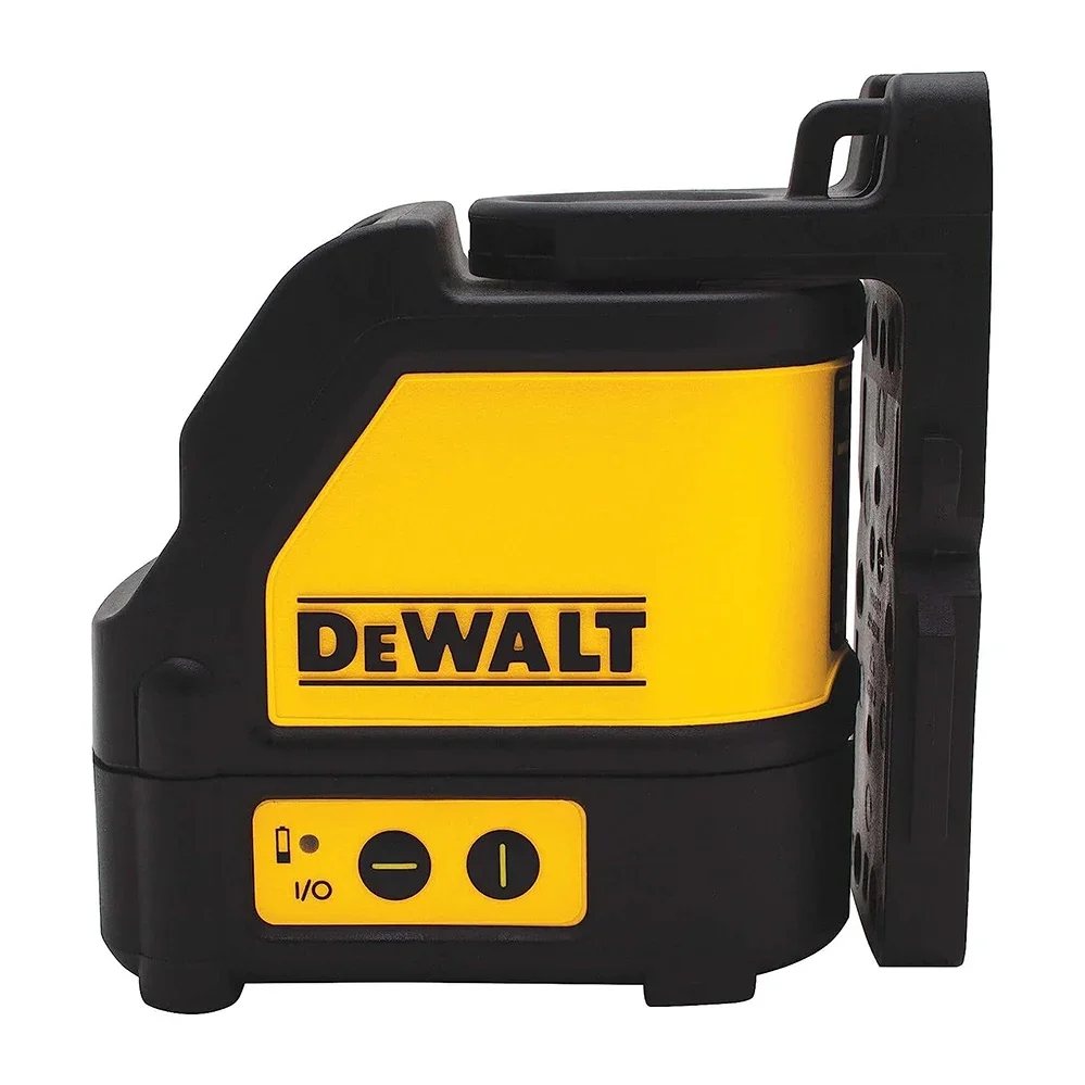 Dewalt-Niveau laser à faisceau vert DW088CG, 2 lignes croisées horizontales et verticales