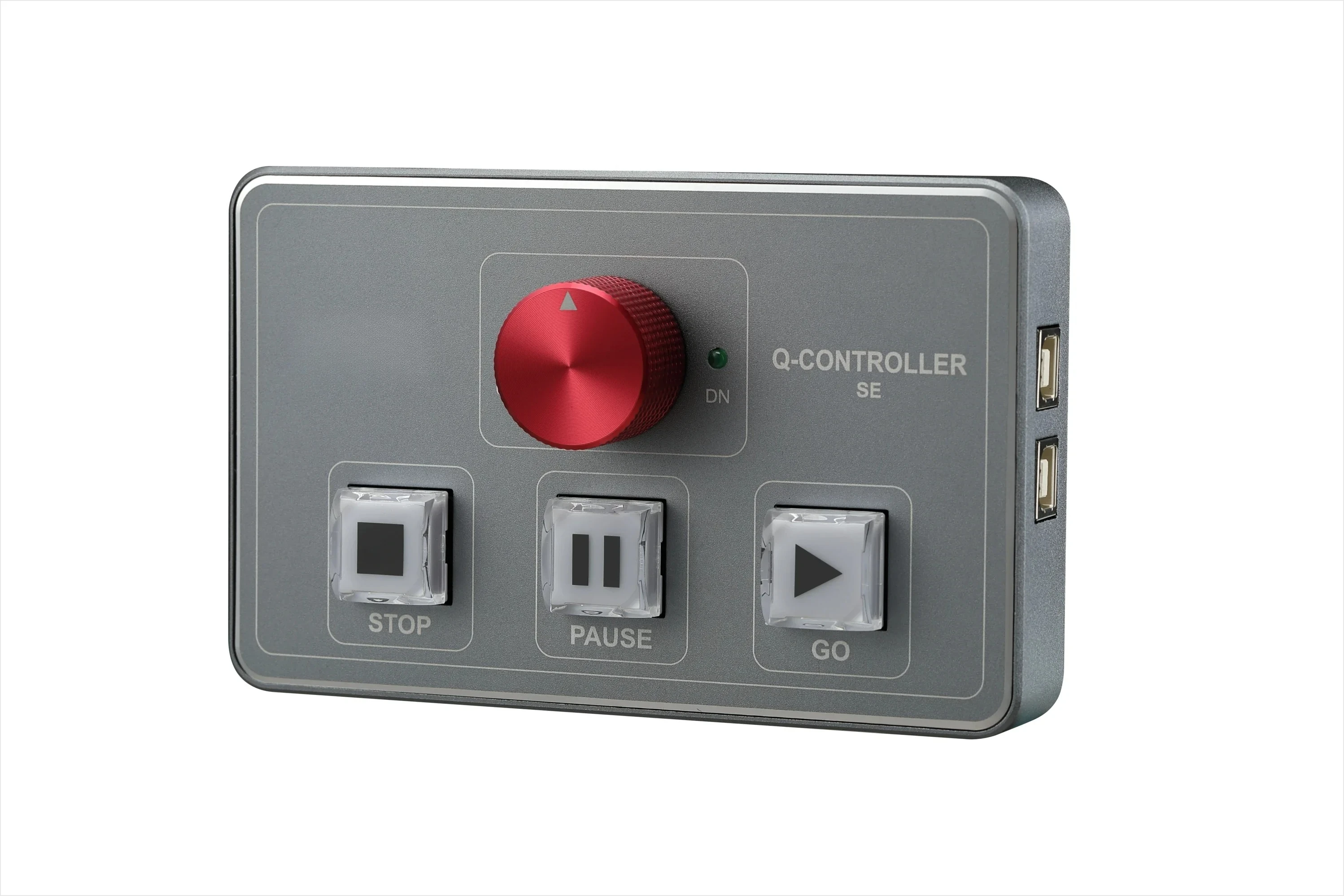 

Dual USB Master-Backup Controller | Compatible with All QLab Versions for Figure53 Show Control