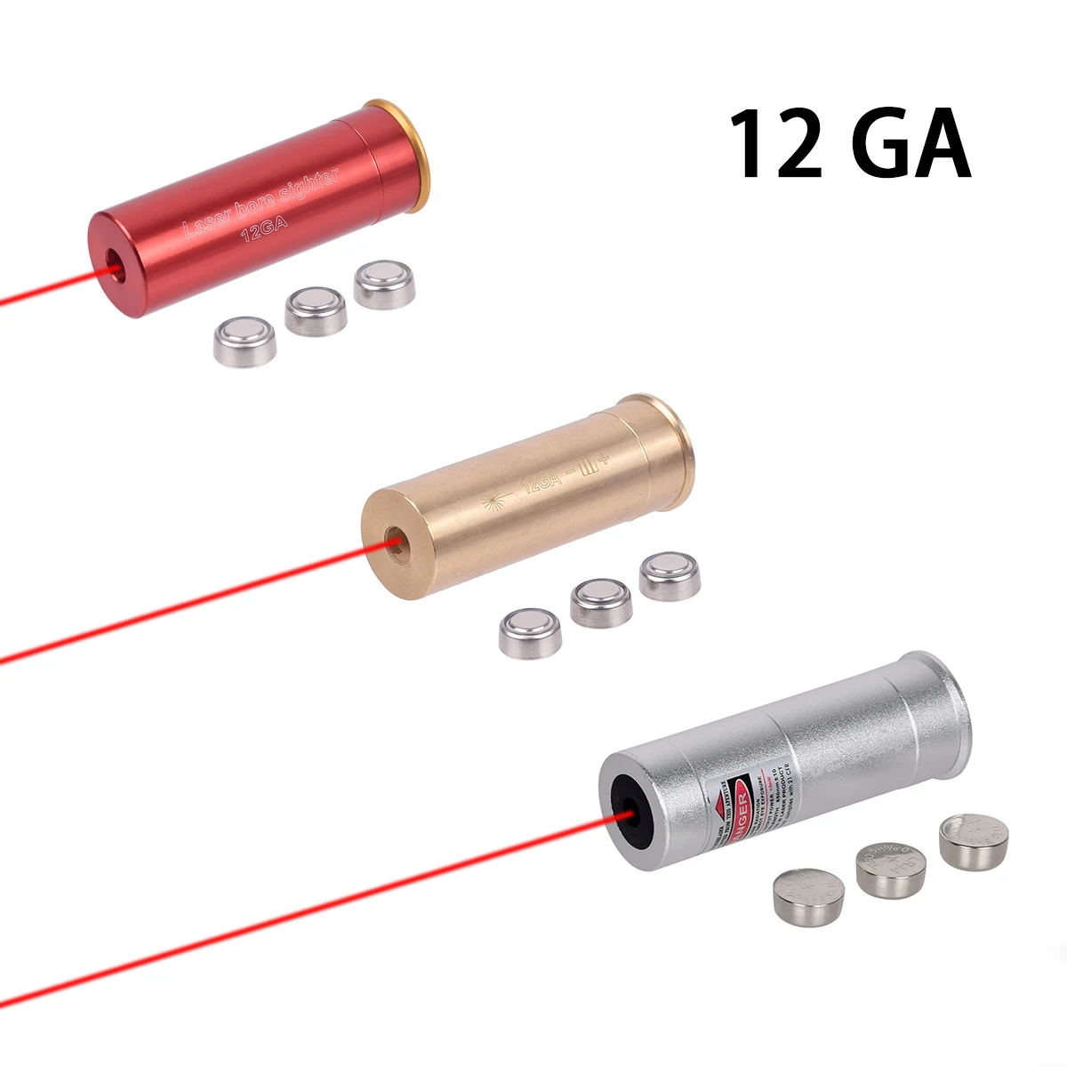 Tactical 12GA Calib… - image