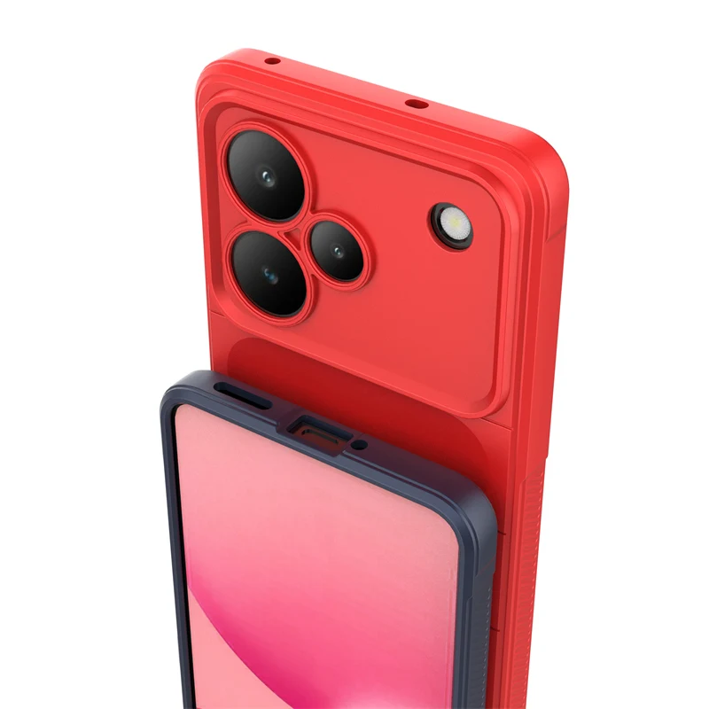 Plain Rubber Phone …