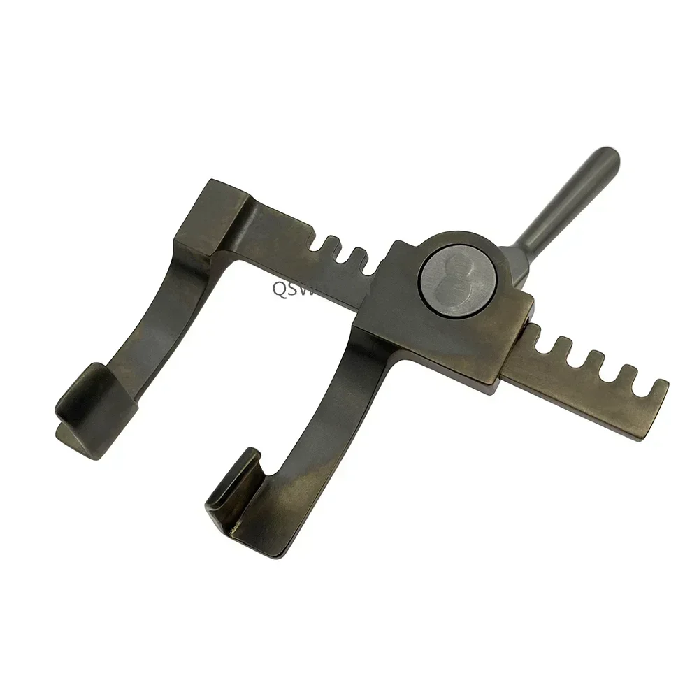 Manual Distractor Titanium Alloy Small Pet Distractor Veterinary  Surgical Instruments