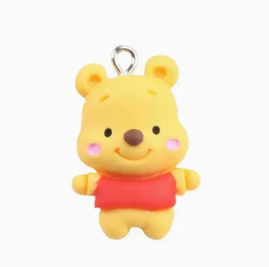 

10 pcs Cartoon Charms Resin Charms Pendants for Jewelry Making Necklaces Earrings Braceltes DIY Crafts Gifts