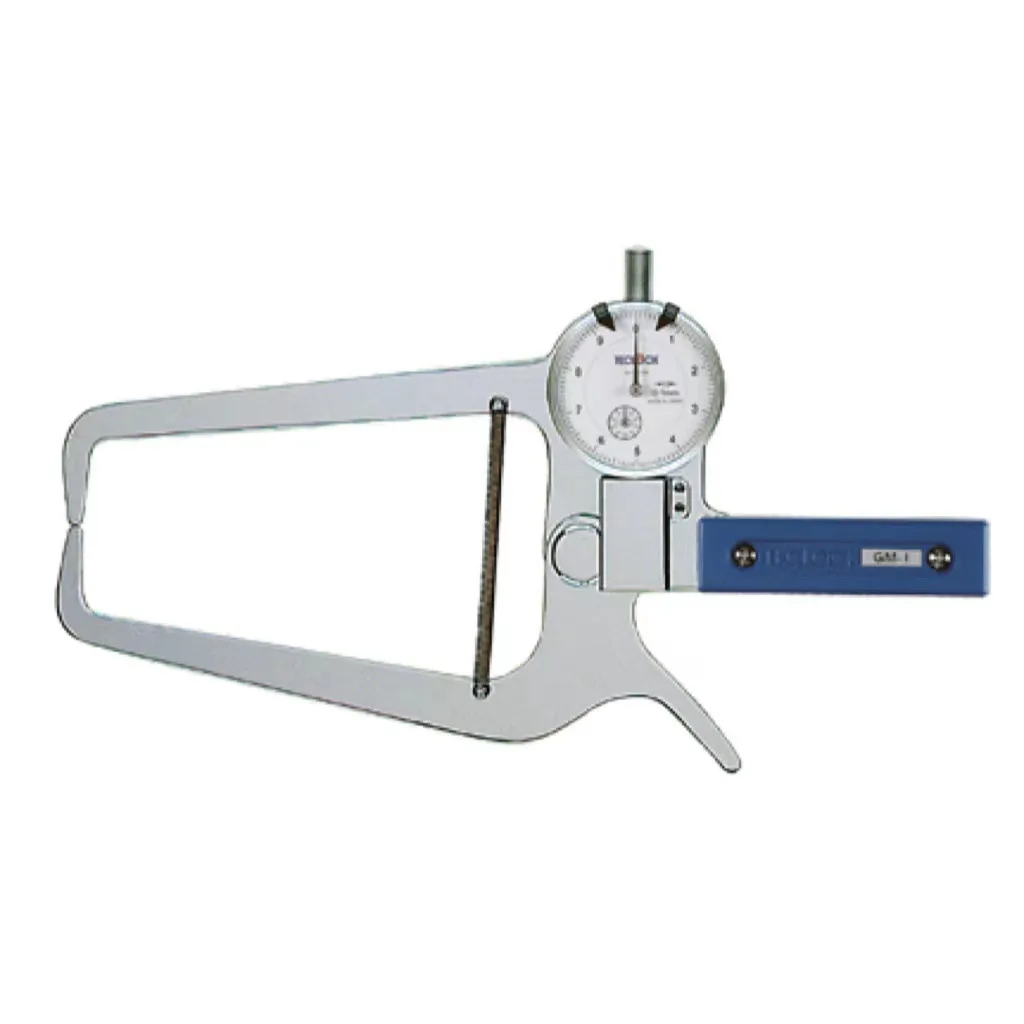 TECLOCK measuring outer diameter, outer diameter caliper GM-1/GM-2/GM-3/GM-8