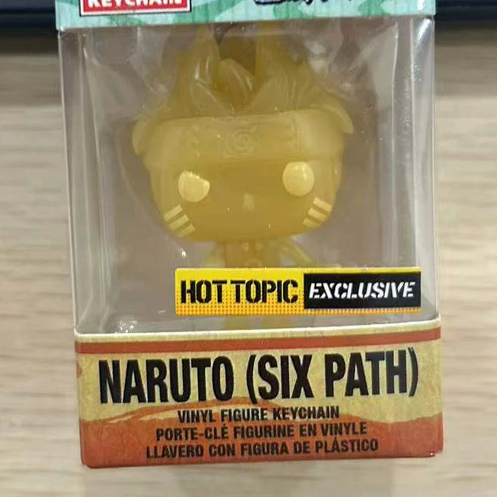 اليابانية أنيمي لعبة مجسمة ناروتو الشكل ستة مسار كاكاشي كوراما ساسوكي #2