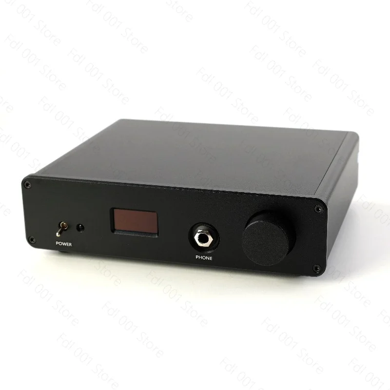 Bluetooth Audio Decoder DAC Headphone Amplifier Dual Core ES9038 DSD512