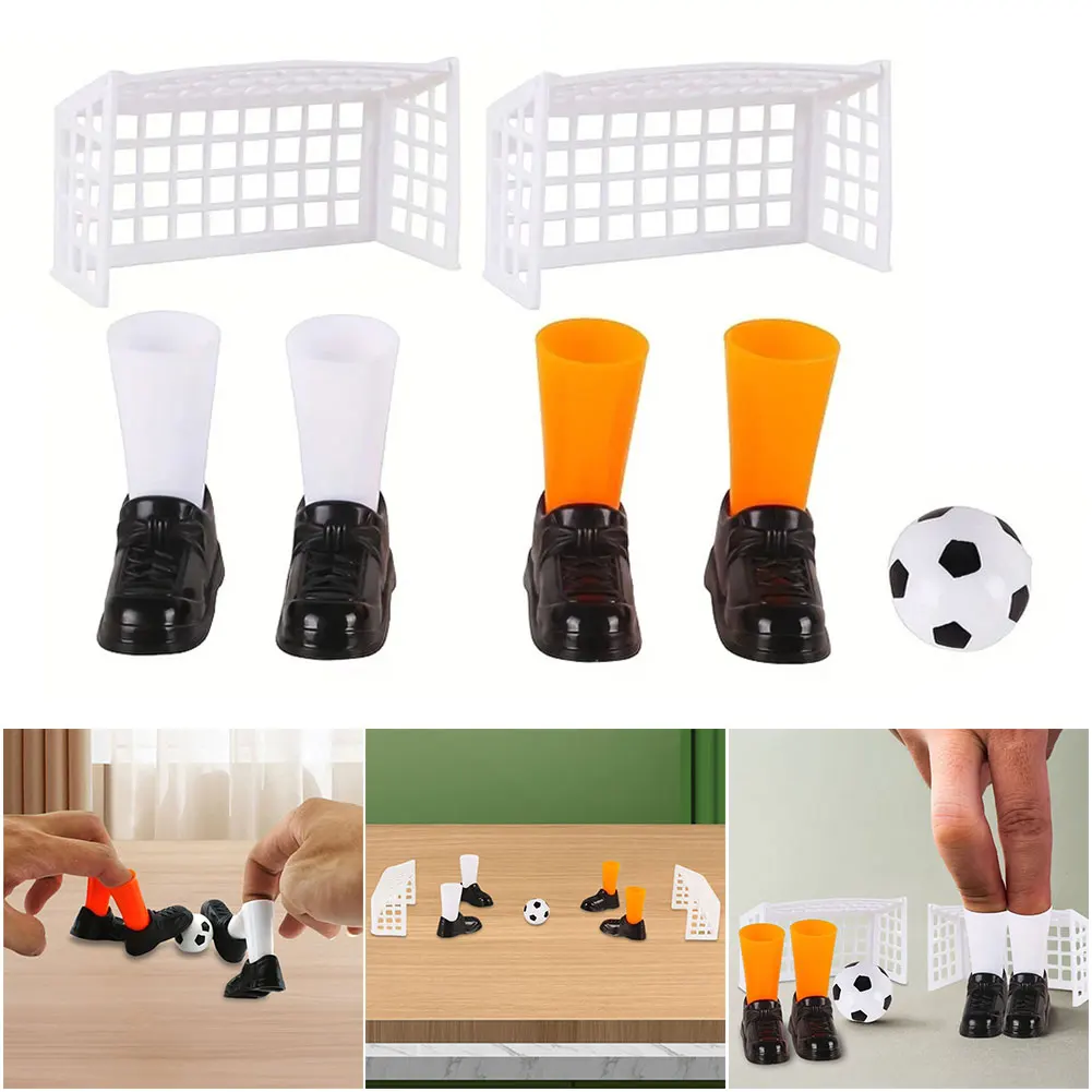 

Набор для игры в футбол на пальцах, игрушка для семейных вечеринок, забавные игрушки для игры в футбол на пальцах для фанатов, подарки для клубных вечеринок, настольная игра для детей