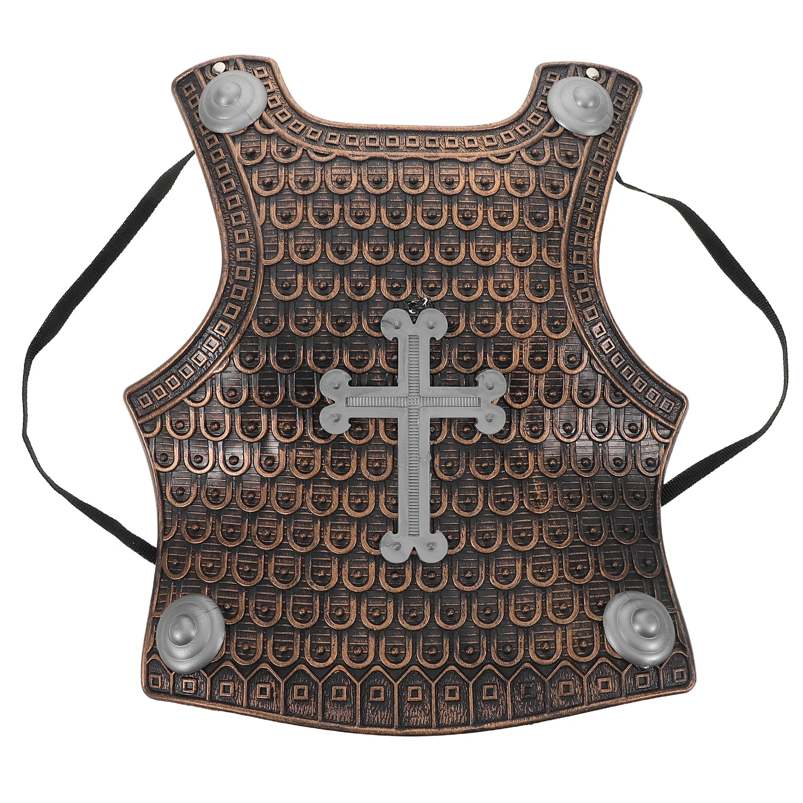 

Kids Cosplay Armor Plastic Soldier Breastplate Party Supplies Roleplay For Halloween Themed Events Play Armors For Boys