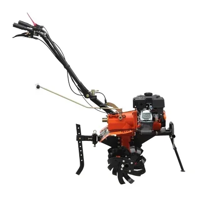 Farm Power Cultivator Machine Mini Garden rotary Tiller Small Cultivating Machine Agricultural Equipment