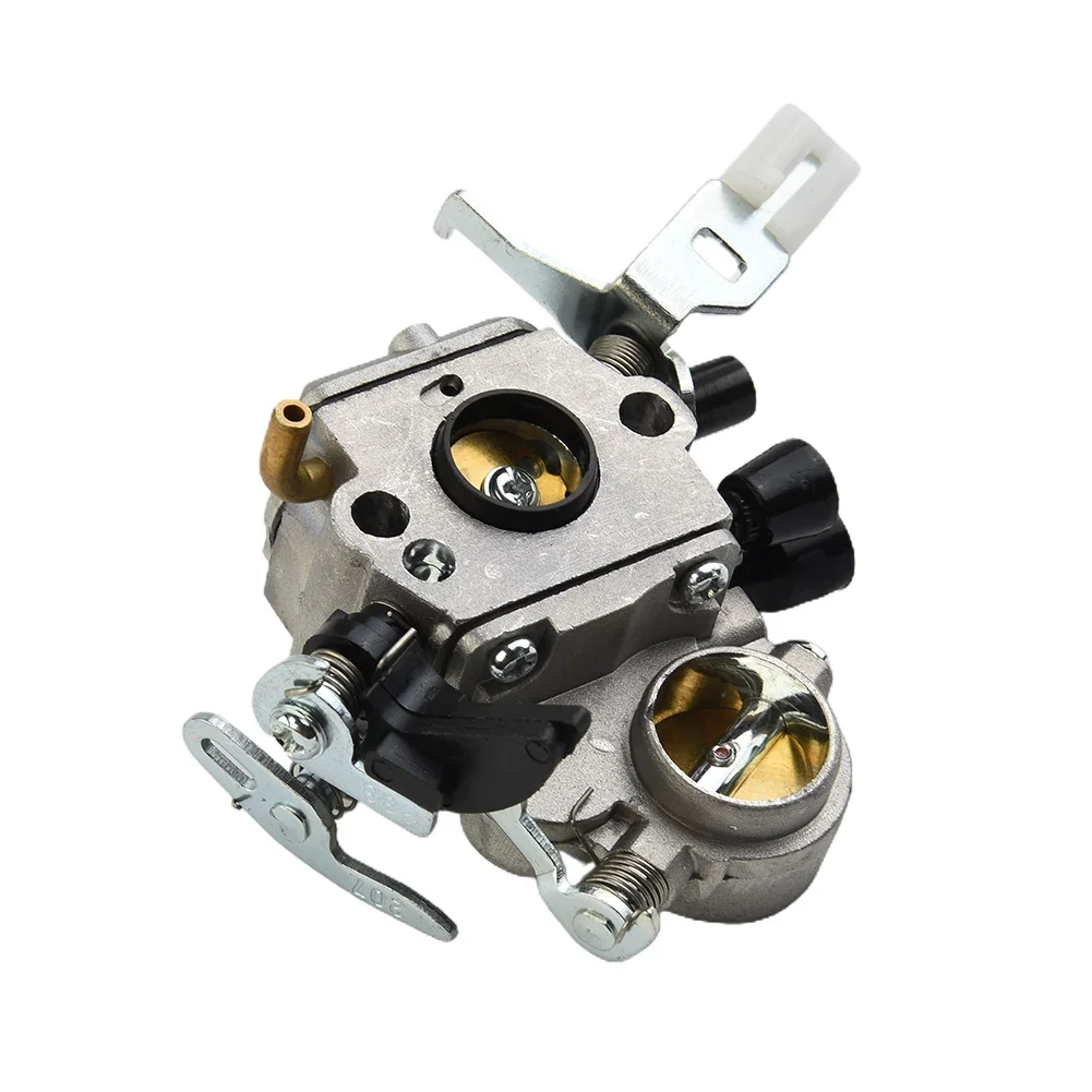 Carburetor Fits For MS171 MS181 MS211 Grass Trimmer Brush Cutter Parts Garden Tool Accessories Replacement